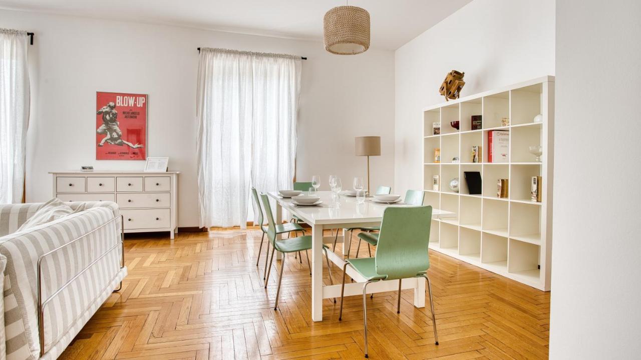 Italianway - Merlo Milánó Kültér fotó