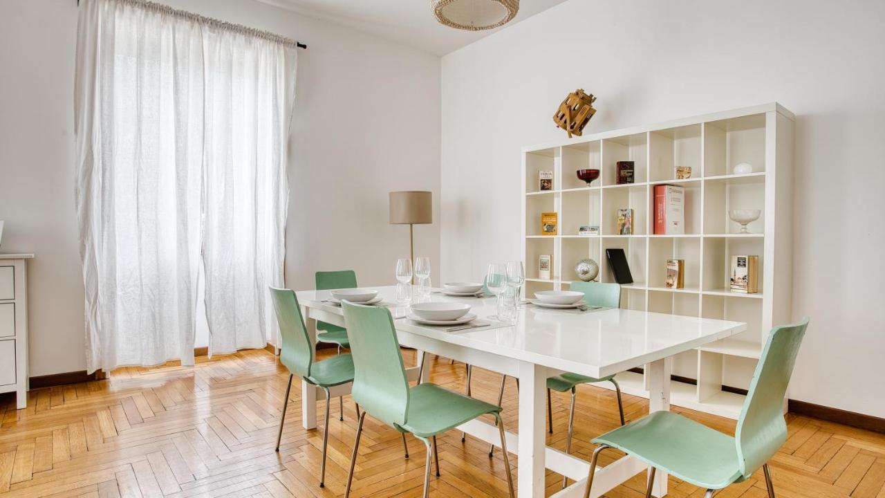 Italianway - Merlo Milánó Kültér fotó